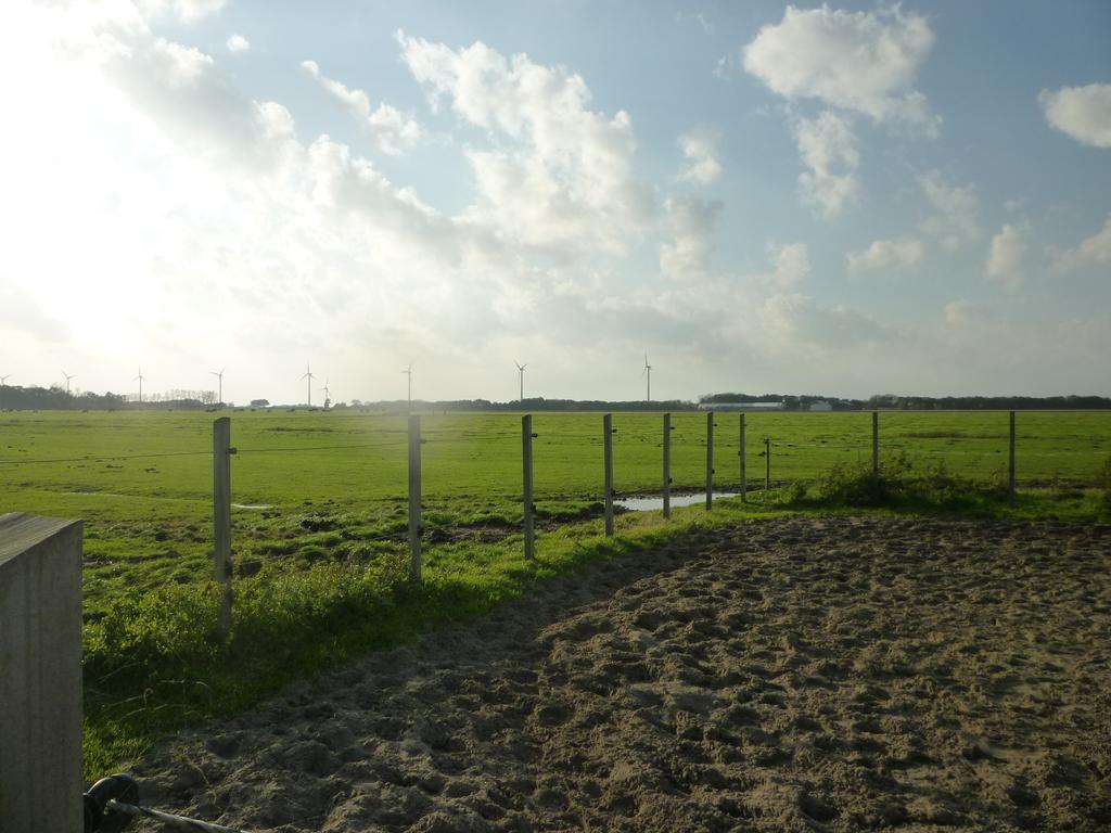 Appartamento Vredehof Sint Maartensbrug Camera foto
